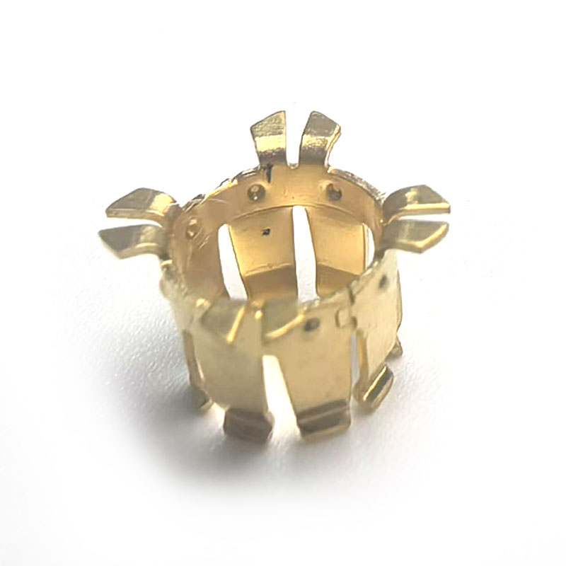 Làm thế nào để xử lý bộ phận dập cải thiện hiệu quả sản xuất?