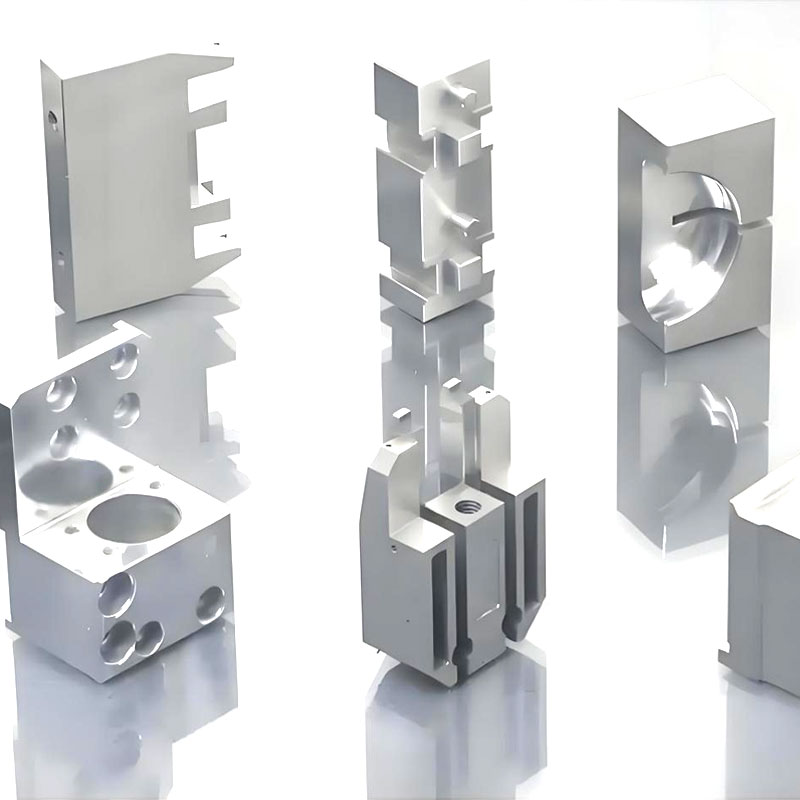 Xử lý bộ phận CNC
