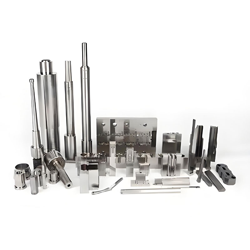 Xử lý các bộ phận chính xác của Gương EDM
